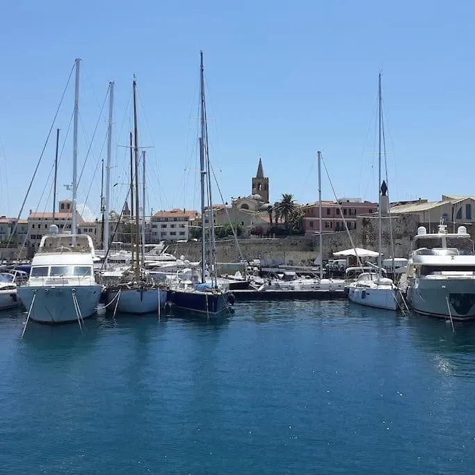 Madis House Apartment Alghero