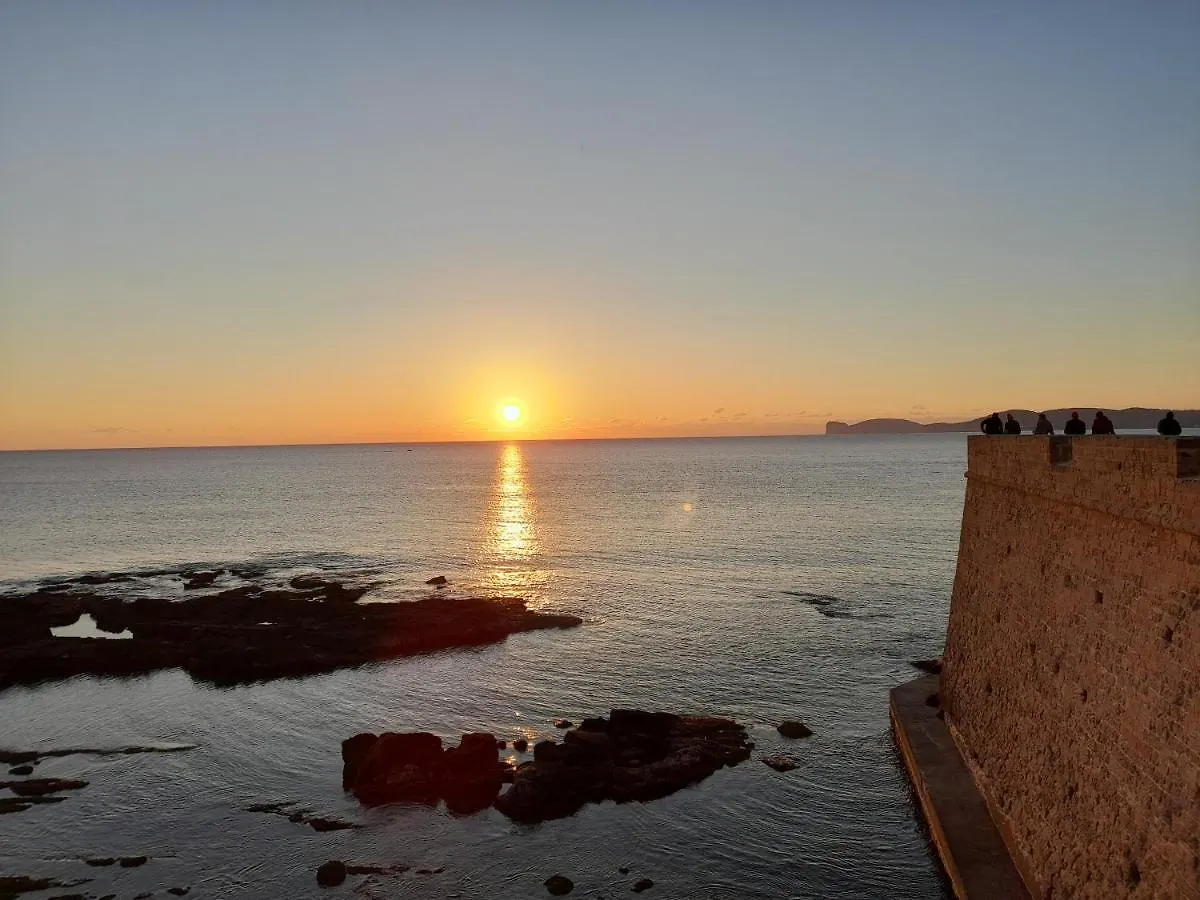 Madis House Apartment Alghero Italy