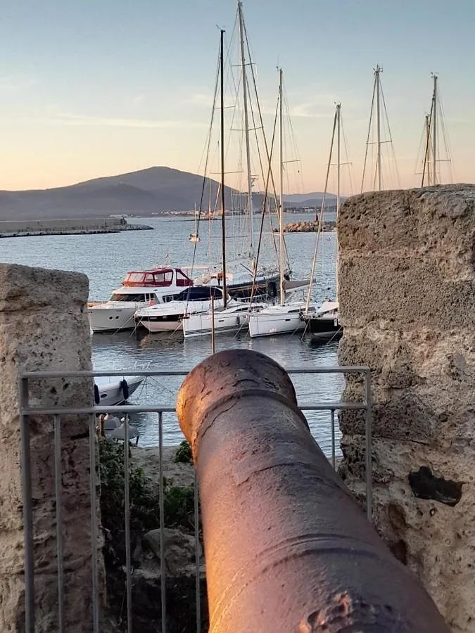 Madis House Apartment Alghero Italy