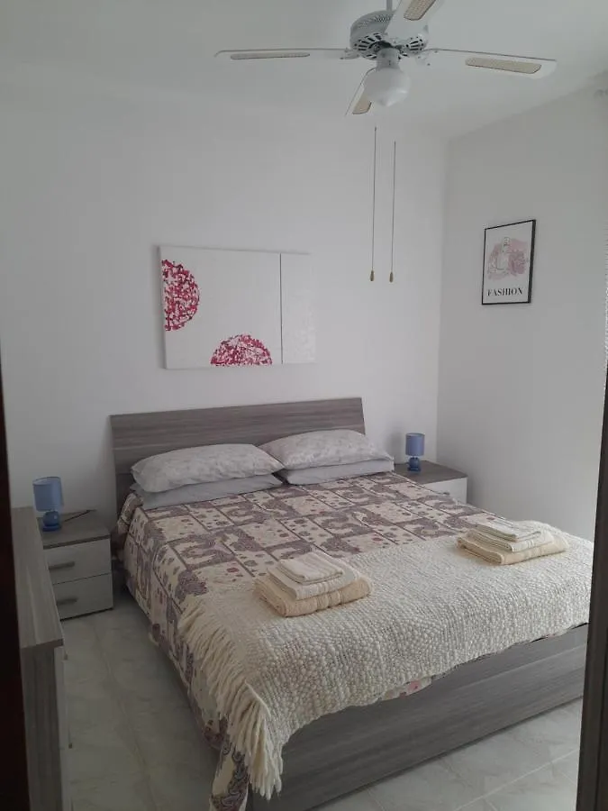 Madis House Apartment Alghero