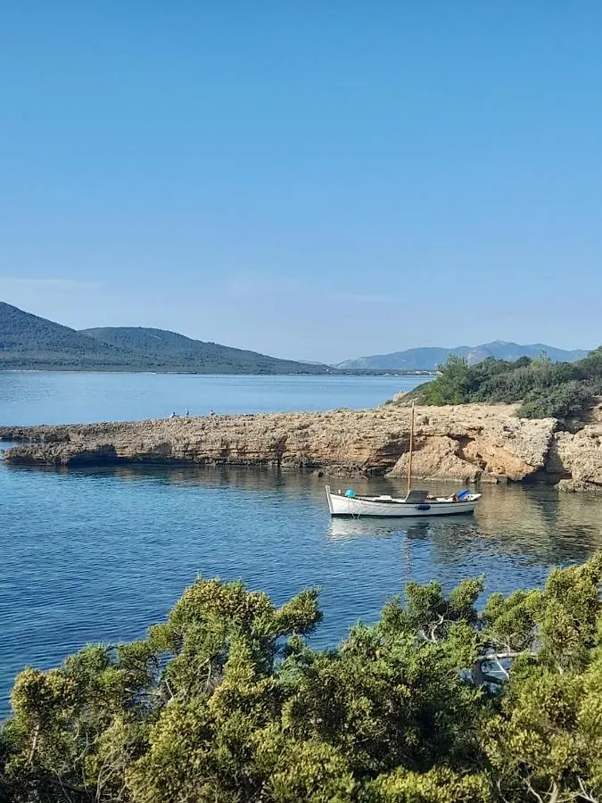 Madis House Διαμέρισμα Αλγκέρο Ιταλία